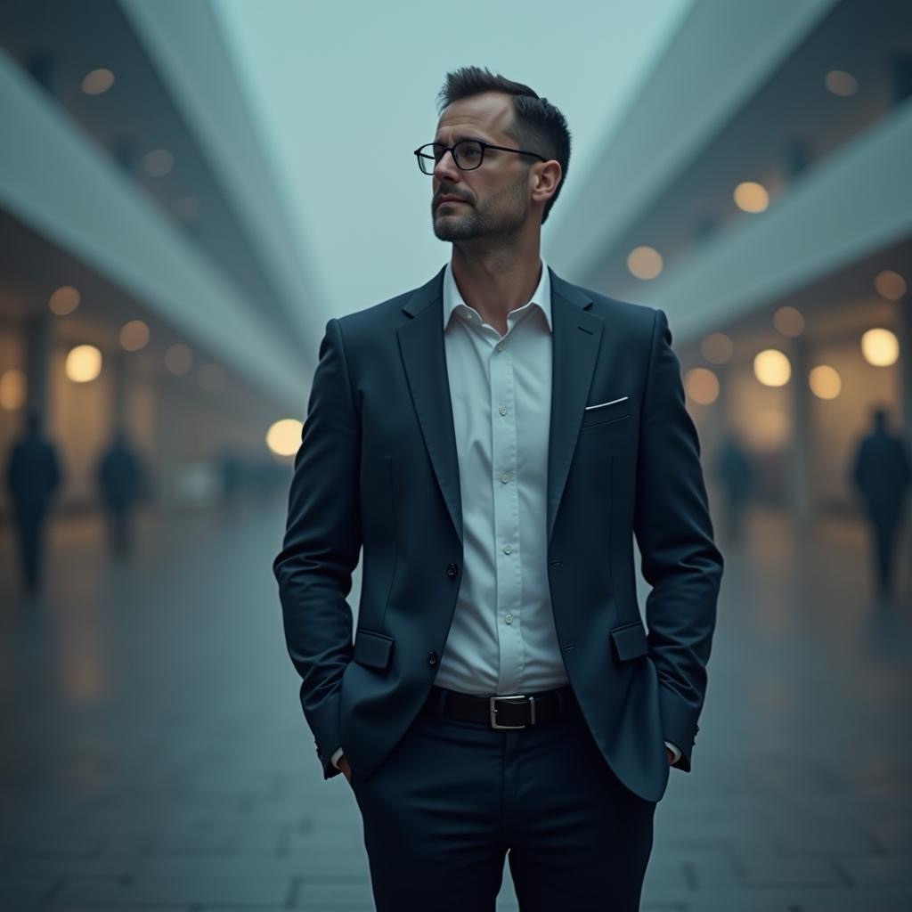 Built, Not Born: How Resilient Leaders Are Made